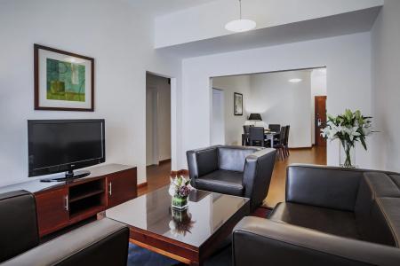 Golden Sands & Residences Sharjah - 53