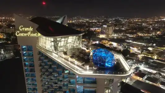 Grande Centre Point Space Pattaya - 33