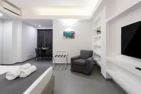 Guest house Suite Palermo Apartment - 64