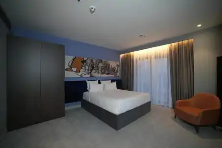Novotel City Center - 35