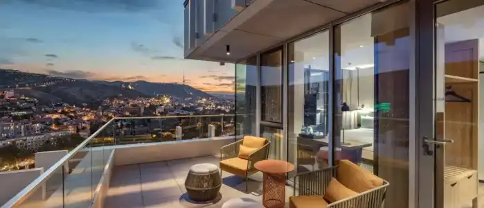 Hilton Garden Inn Tbilisi Riverview - 30
