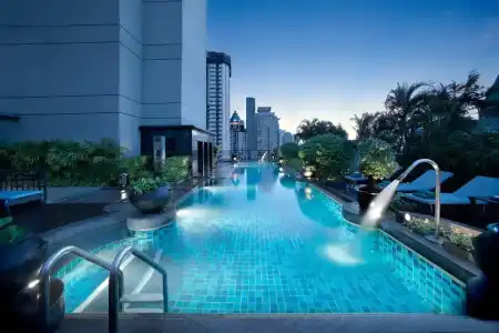 Banyan Tree Bangkok - 2