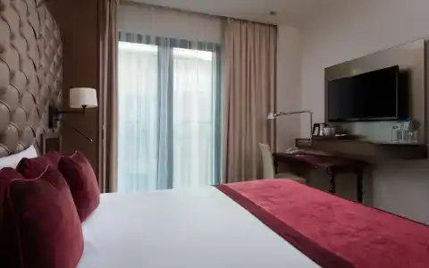 Mercure Moscow Paveletskaya - 51