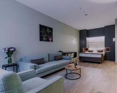 Mamaison All-Suites Spa Pokrovka Moscow Apartment - 52