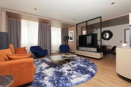 Radisson Blu Belorusskaya - 81