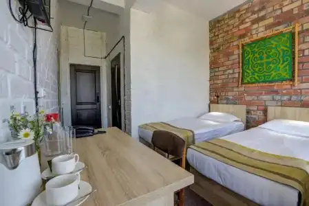 Olive Ala-Archa & SPA - 12