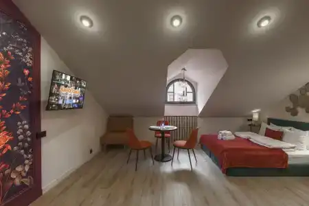 Axis.Moscow Heritage Apart-hotel - 43