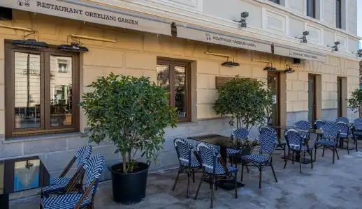 Orbeliani Residence - 13