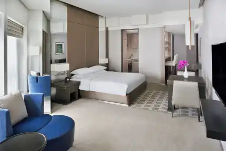 Hyatt Regency Dubai Creek Heights - 7