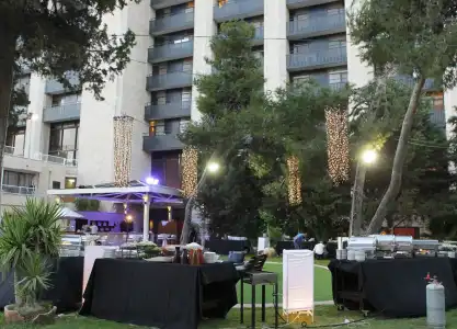 Jerusalem Gardens And Spa - 2