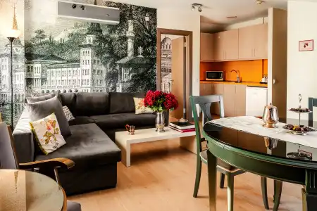 Cheya Beşiktaş Istanbul Bosphorus City Center & Suites - 60