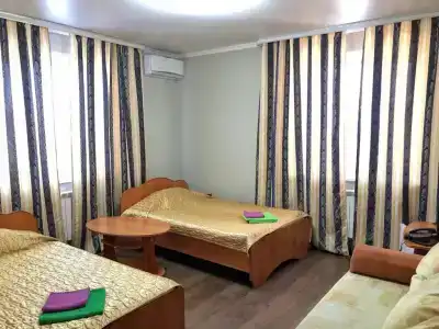 Yamskaya Living quarters - 12