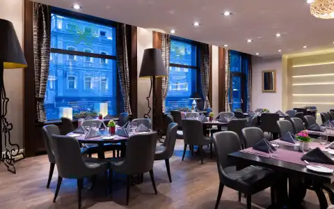 Mercure Moscow Paveletskaya - 11