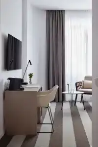 Ampir Belorusskaya Moscow - 127