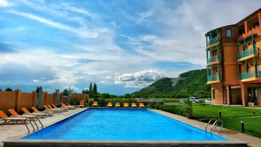 Burki Castle & Cellar - 24