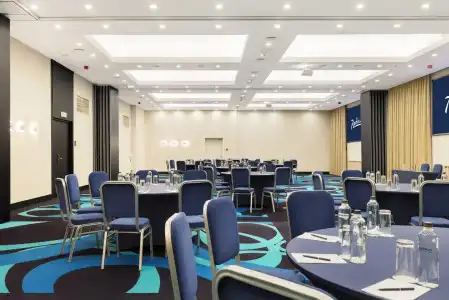 Radisson Blu Belorusskaya - 19
