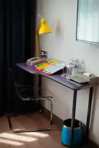 City Hostel - 5