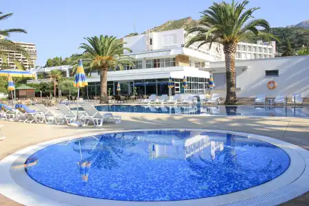 Montenegro Beach Resort - 37