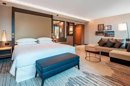 Sheraton Grand Metechi Palace - 53