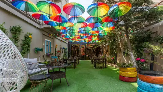 Ivy Garden Baku - 6