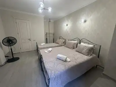 Crystal Tbilisi Boutique-Hotel - 26
