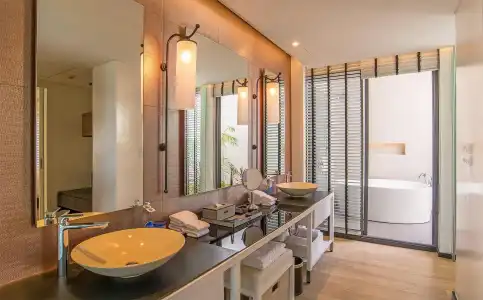 The ShellSea Krabi I Luxury Beach Front Resort & Pool Villas - 6