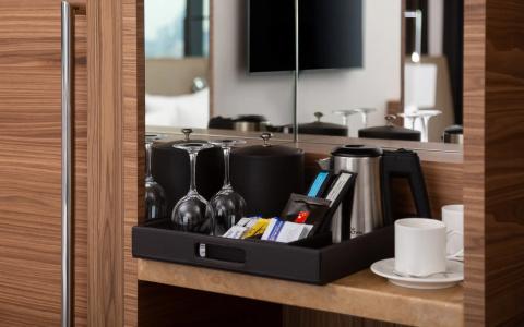 Radisson Blu Olympiyskiy, Moscow - 34