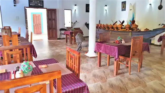 Dhammika Magic Palace - 2