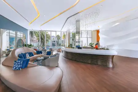 Baraquda Heeton Pattaya by Compass Hospitality - 1