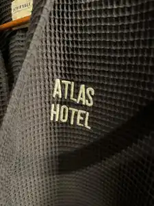 Mini-Otel Atlas - 13