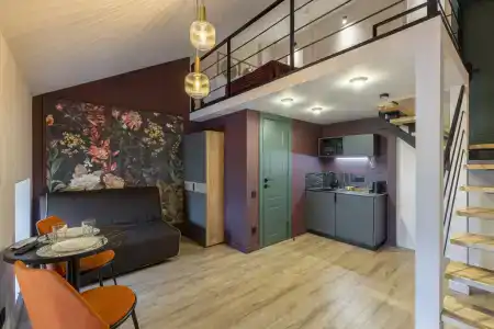 Axis.Moscow Heritage Apart-hotel - 108