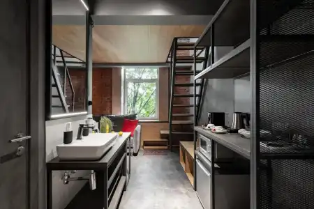 Vertical Boutique, BW Signature Collection Apart-hotel - 6