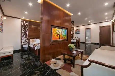 Royal St Hanoi - 1