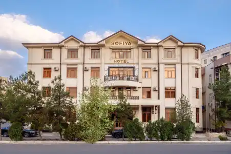 Sofiya Tashkent - 1