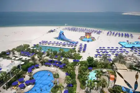 Centara Mirage Beach Resort Dubai - 5