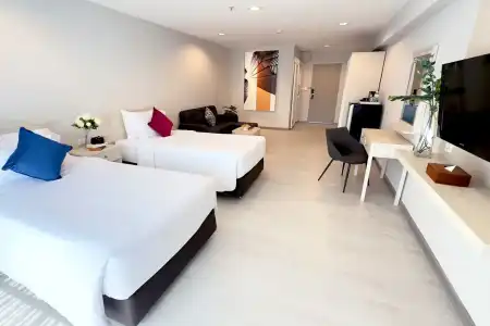 Furama Silom - 5