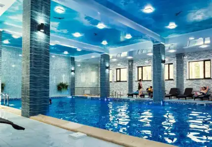 Sultan Plaza Borovoe - 9