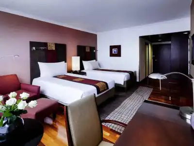 Pullman Bangkok G - 34