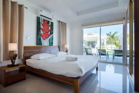 The Oriental Beach Pearl Resort - 108