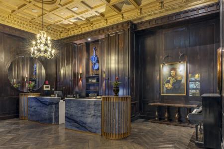 Palazzo Donizetti Istanbul, Tapestry Collection by Hilton - 3