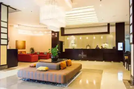 City Seasons Muscat - 36