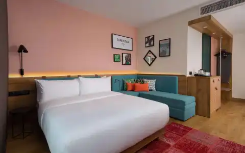 Hampton by Hilton Turkistan - 14