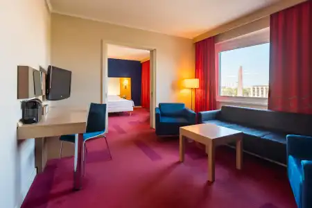 Park Inn by Radisson Pulkovskaya & Conference Centre St Petersburg - 79