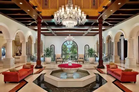 The Ritz-Carlton, - 15