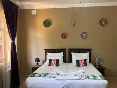 Darvozai Samarkand guest house - 61