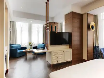 Mercure Istanbul Sirkeci - 19