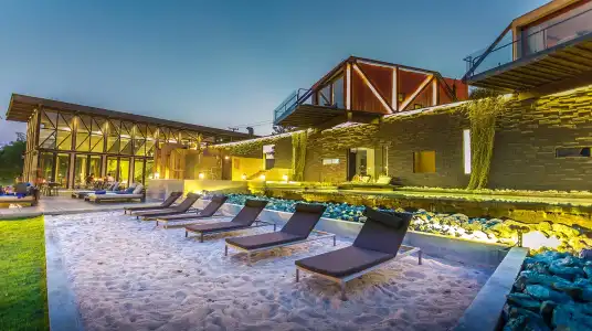 The Xcape River Kwai Resort - 1