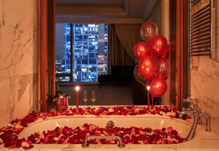 InPremium Moskva-Siti Apart-hotel - 228