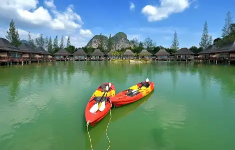 Poonsiri Resort Aonang - 26
