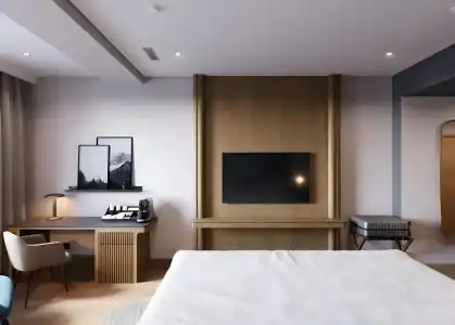 Radisson Blu, Almaty Airport - 12